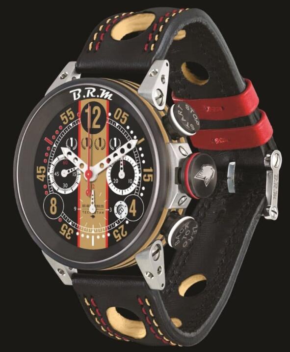 Replica BRM Watch V12-44 Men V12-44-N DS TECHEETAH